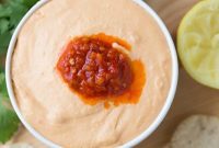 Harissa White Bean Velvet