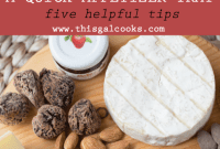 Effortless Appetizer Tray Hacks