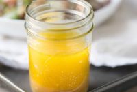 Whip Up Your Own Honey Balsamic Vinaigrette