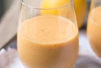 Sunshine Power Protein Smoothie