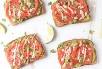 Effortless Vegan Avocado Tomato Bliss