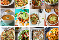 40 Satisfying Meat-Free Meals