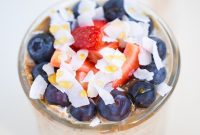 Effortless Gluten-Free Vegetarian Overnight Oats Parfaits