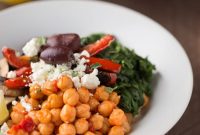 Sun-Kissed Mediterranean Veggie Bowls