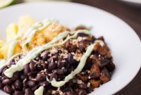 Paradise Sweet Potato Bowls