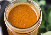 Delicious Homemade Gluten Free Vegan Enchilada Sauce