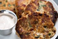 Easy Gluten Free Paleo Tuna Patties