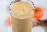 Ultimate Pumpkin Banana Bread Smoothie