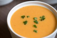 Hearty Smoked Vegan Potato Chowder