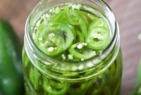 Instant Tangy Jalapeno Rounds