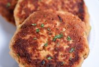Effortless Paleo Salmon Cakes Low Carb Dairy Free