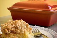 Savory Golden Squash Bake