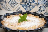 Irresistible Chess Pie
