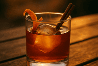 The Maple Old Fashioned That Sets Your New Cocktail Standard
