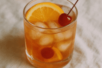 Authentic Wisconsin Old Fashioned