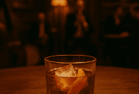 Smoky Rum Old Fashioned Recipe: A Bold Spin