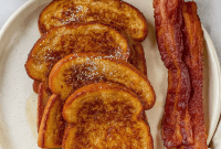 Perfect Homemade French Toast Made Easy