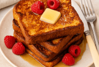 Your New Favorite Brioche French Toast