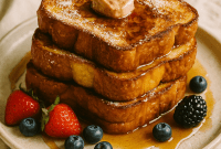 Zesty Challah French Toast: Your New Brunch Obsession