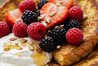 Deliciously High Protein French Toast Your New Breakfast Go To
