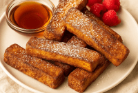 Air Fryer French Toast: Your Quick Morning Fix