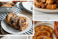 Elevate Your Breakfast: 30 Perfect French Toast Recipes to Make Today