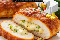 Bring Lava Chicken To Life