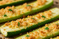 Quick and Tasty Roasted Zucchini Perfection