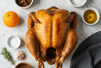 Impress Your Guests With This Amazing Oven Roasted Turkey