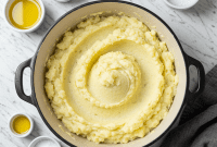 Effortless Velvety Mashed Potatoes