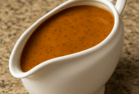 Perfect Thanksgiving Turkey Gravy Made Effortless