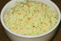 The Secret to Perfect Homemade KFC Coleslaw