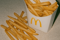 Recreate McDonald’s Iconic Fries From Your Own Kitchen
