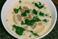 Homemade Zuppa Toscana: Olive Garden’s Best, Made Easy