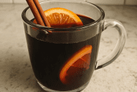 Mulled Wine Magic: A Heartwarming Elixir