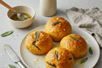 Irresistible Sweet Potato Rolls Made Easy