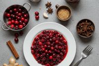Foolproof Cranberry Chutney Recipe