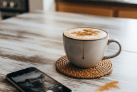 The Spiced Chai Latte My Husband Can’t Get Enough Of