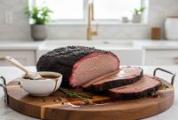 Brisket Reimagined: The Bold Espresso-Chile Rub
