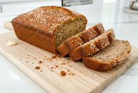 Brown Butter Miso Magic Banana Bread