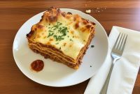 Effortlessly Light & Savory Lasagna