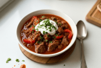 Rich and Authentic Hungarian Goulash Made Easy and Hearty