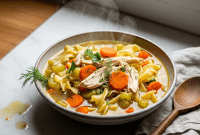 The Easy Secret to Unforgettable Chicken Soup