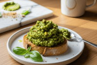 Simple Indulgence Pistachio Miso Pesto