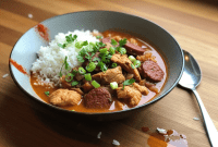 Smoked Paprika and Chipotle Gumbo: A Symphony of Smoky Flavor
