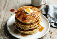 Mastering Super Fluffy Buttermilk Pancakes
