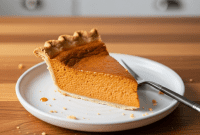 Decadent Brown Butter Sweet Potato Pie