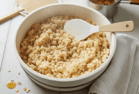 My Favorite Yuzu Sushi Rice Bursting with Bright Citrus Flavor