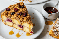 Tropical Paradise Overnight French Toast Bake