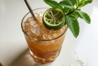 Unlock the Secret: A Spiced Mai Tai Masterpiece